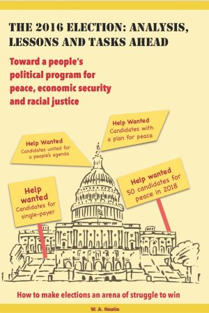 The 2016 Election: Analysis, Lessons and Tasks Ahead