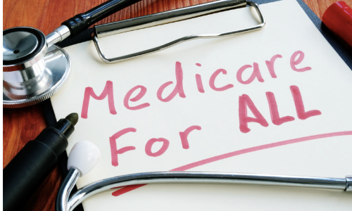 Lessons from the pandemic: Start with advancing Medicare for All