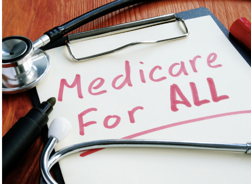 Lessons from the pandemic: Start with advancing Medicare for All