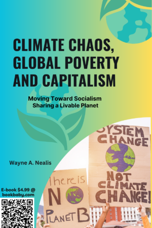 Climate Chaos, Global Poverty and Capitalism