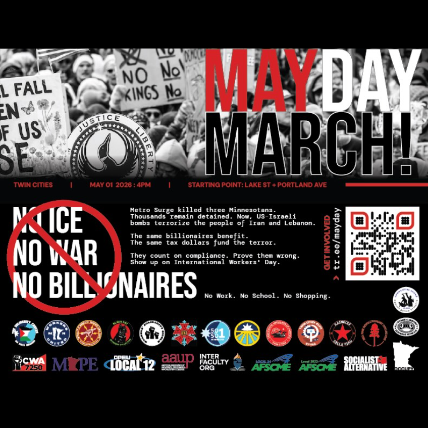Adonde Commentary May Day 2026