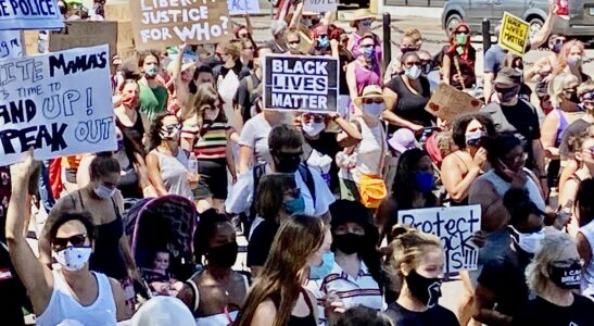Time for law enforcement to listen to criticism